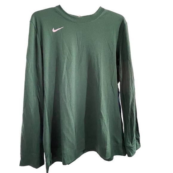 Nike women’s Athletic LS Tops size large - Picture 3 of 11